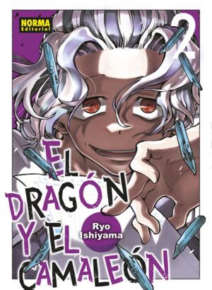 El dragon y el camaleon 02