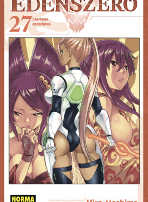 Edens Zero 27