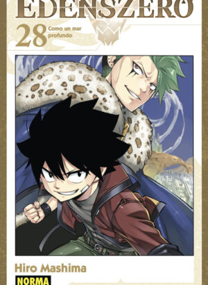 Edens Zero 28