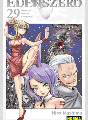 Edens Zero 29