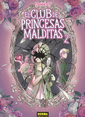 El club de las princesas malditas 2