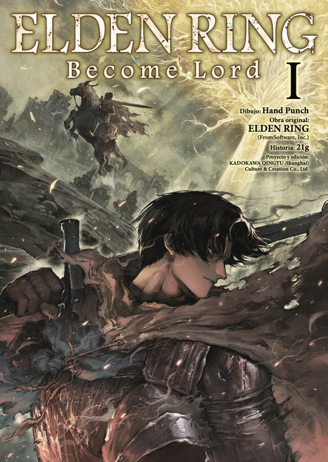 Elden Ring: Become Lord 01