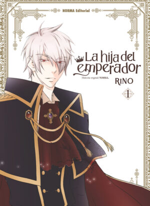 La hija del emperador 01