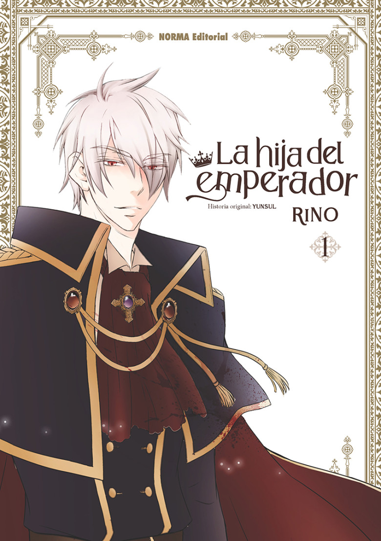 La hija del emperador 01