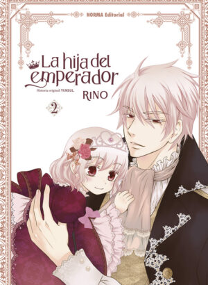 La hija del emperador 02