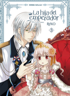 La hija del emperador 03