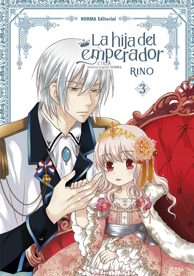 La hija del emperador 03