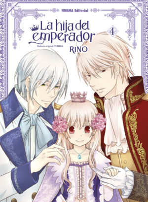 La hija del emperador 04