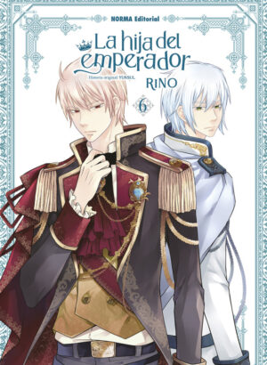 La hija del emperador 06