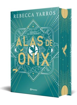 Alas de Onix (Empireo 3) Ed coleccionista