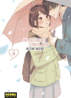 UNA ENFERMEDAD LLAMADA AMOR 14