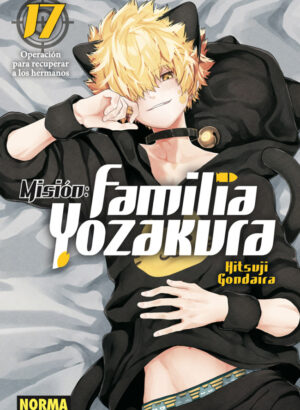 Misión: Familia Yozakura 17