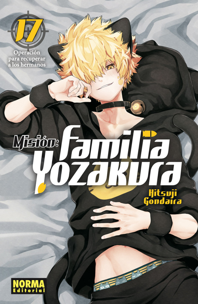 Misión: Familia Yozakura 17