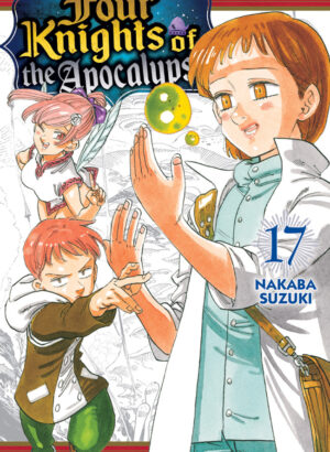 Four Knights of the Apocalypse 17
