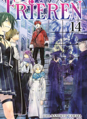 Frieren 14 - Edicion Especial