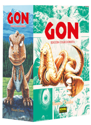 GON: SERIE COMPLETA