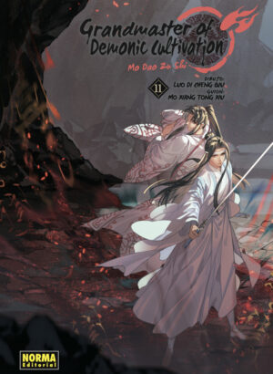 Grandmaster Of Demonic Cultivation 11
