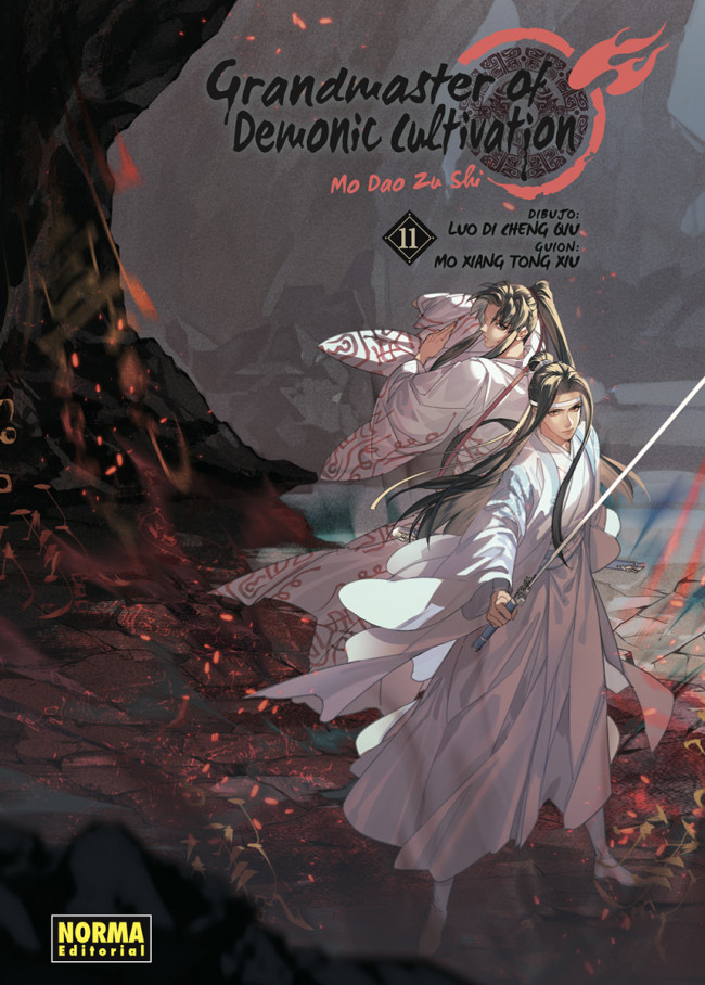 Grandmaster Of Demonic Cultivation 11