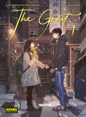 The Great 01