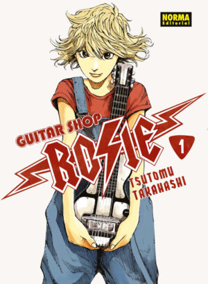 Guitar Shop Rosie 01
