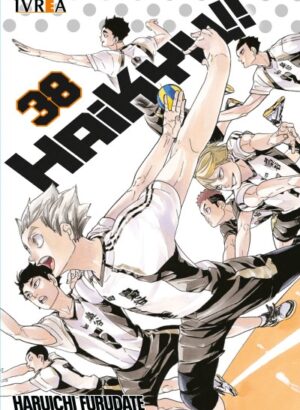 HAIKYU!! 38