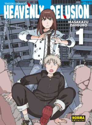 Heavenly Delusion 01