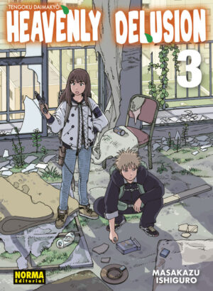 Heavenly Delusion 03