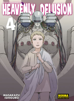 Heavenly Delusion 04