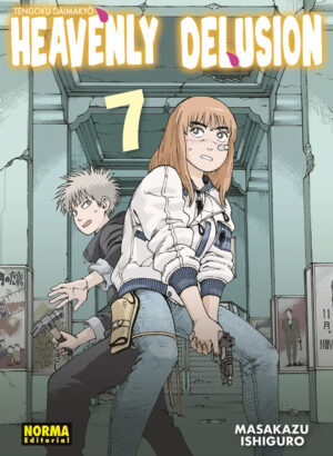 Heavenly Delusion 07