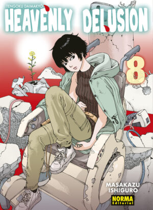 Heavenly Delusion 08