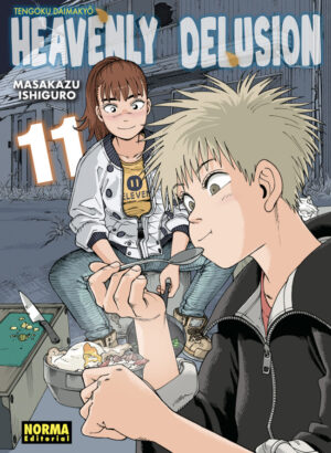 Heavenly Delusion 11