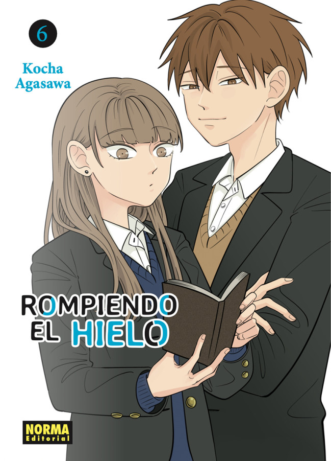 Rompiendo el hielo 6