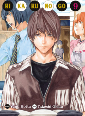 Hikaru No Go 09