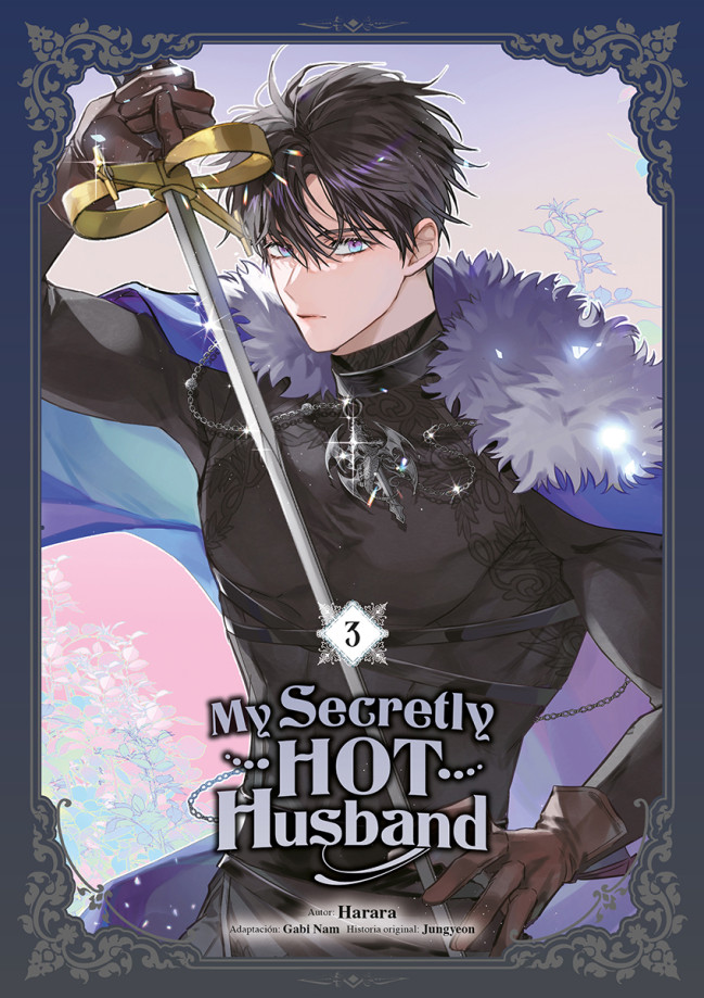 My secretly hot husband 3