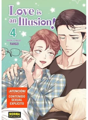 Love is an Illusion! 04