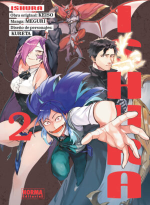 Ishura 02