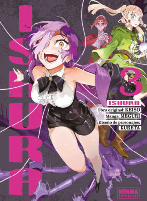Ishura 03