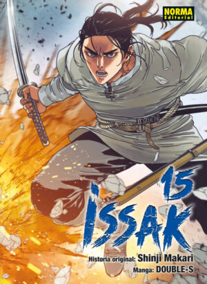 Issak 15