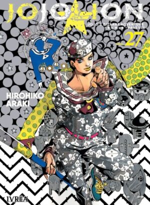 JOJO'S BIZARRE ADVENTURE PARTE 8: JOJOLION 27