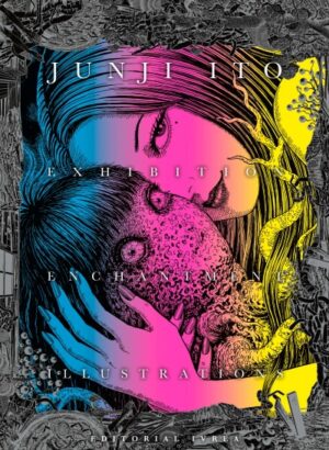 JUNJI ITO: EXHIBITION ENCHANTMENT ILLUSTRATIONS (ARTBOOK)