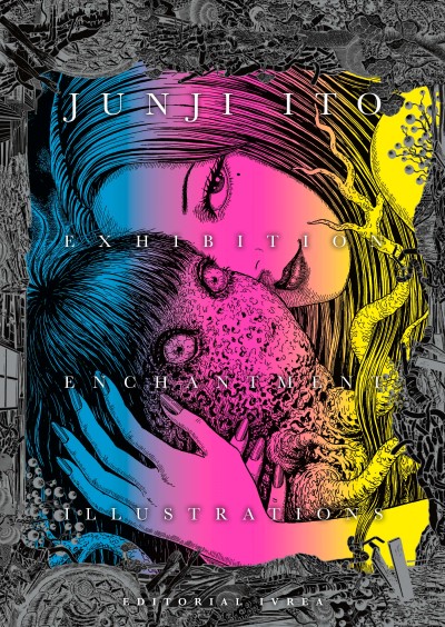 JUNJI ITO: EXHIBITION ENCHANTMENT ILLUSTRATIONS (ARTBOOK)