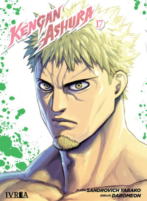 Kengan Ashura 17