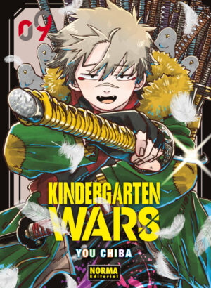 Kindergarten Wars 09