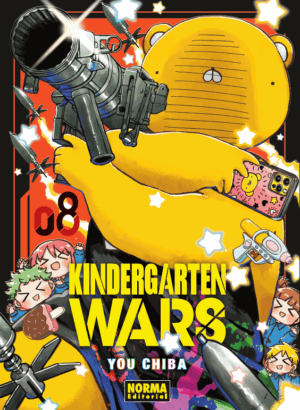 Kindergarten Wars 08