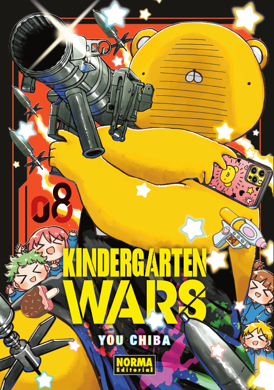 Kindergarten Wars 08