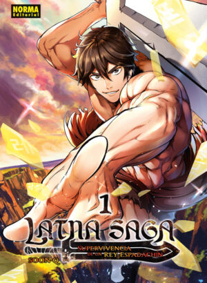 LATNA SAGA 01