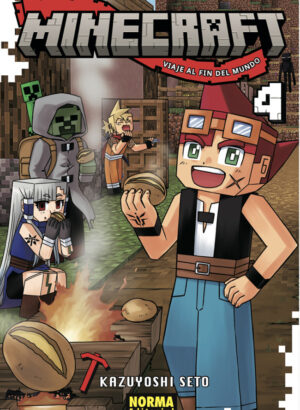 Minecraft 04