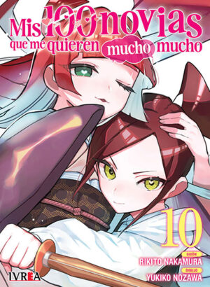 Mis 100 Novias que me quieren mucho 10