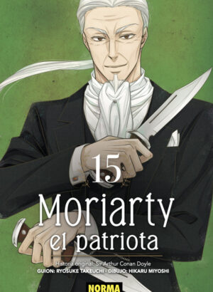 Moriarty el patriota 15