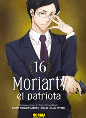 Moriarty el patriota 16